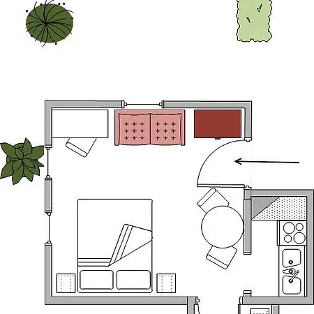 Apartment Pohle-priske Radebeul
